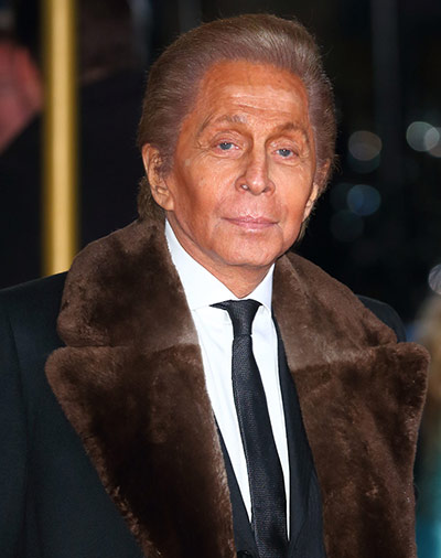 10 best: Garavani Valentino