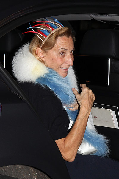 10 best: Miuccia Prada