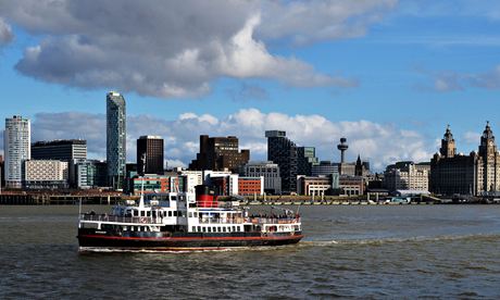 Mersey Ferries liverpool 