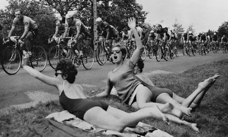 Tour Spectators