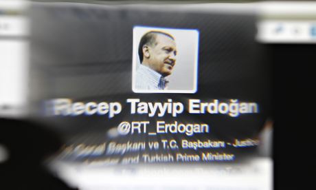 Last week Turkey’s prime minister, Recep Tayyip Erdogan, vowed to 'eradicate' Twitter