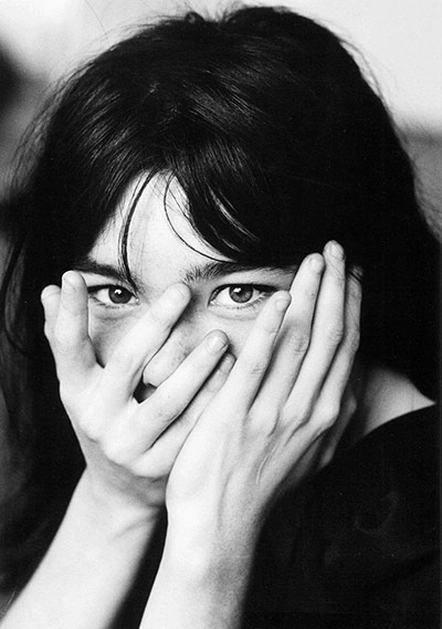 Jane Bown: Jane Bown Bjork