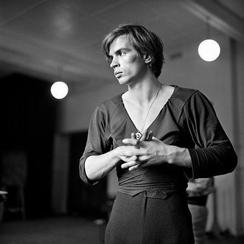 Jane Bown: Rudolf Nureyev, 1964