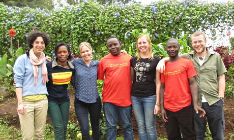 kasisi education project founders in uganda