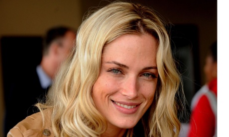 Reeva Steenkamp.