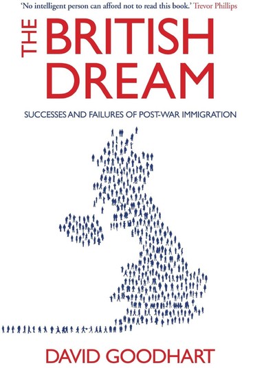 The Orwell Prize Longlist: The British Dream by David Goodhart