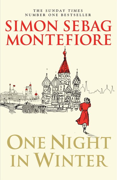 The Orwell Prize Longlist: One Night in Winter by Simon Sebag Montefiore