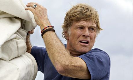 Robert Redford All Is Lost