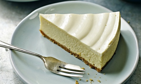 London cheesecake