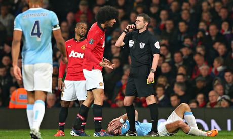 Manchester United Fellaini