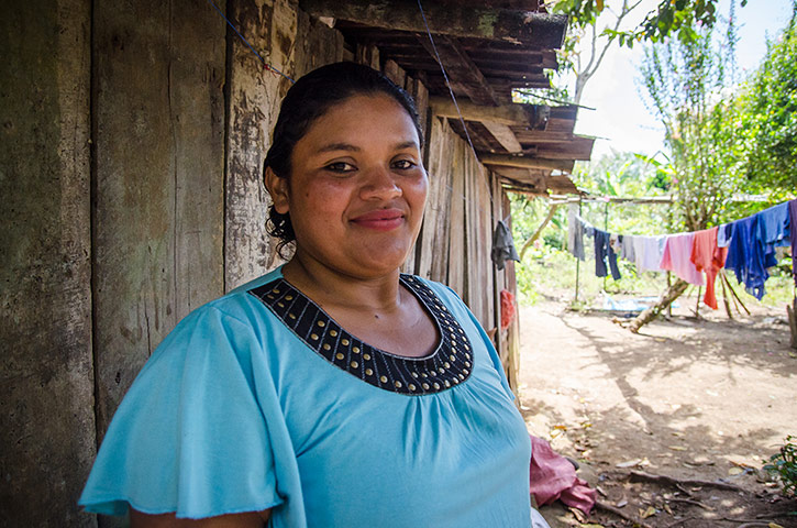 coffee: Myra Carmen Chavarr