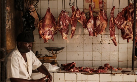 Mombasa Meat Market