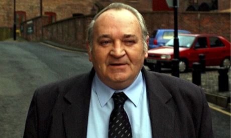 Neville Husband in 2003 when he was jailed for sexual abuse at Medomsley detention centre