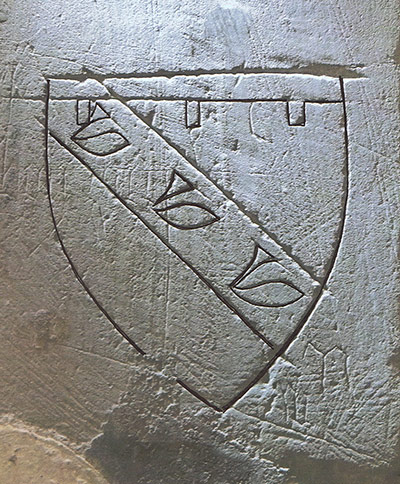 Graffiti: Shield graffiti