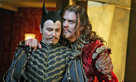 Faust Bryn Terfel Gounod Royal Opera