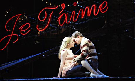 Kneehigh's The Umbrellas of Cherbourg