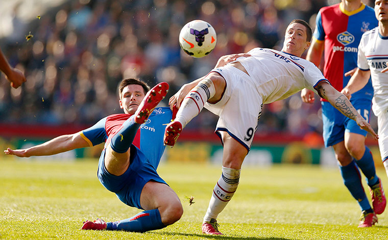 saturday roundup: Feranado Torres and Jose Campana 