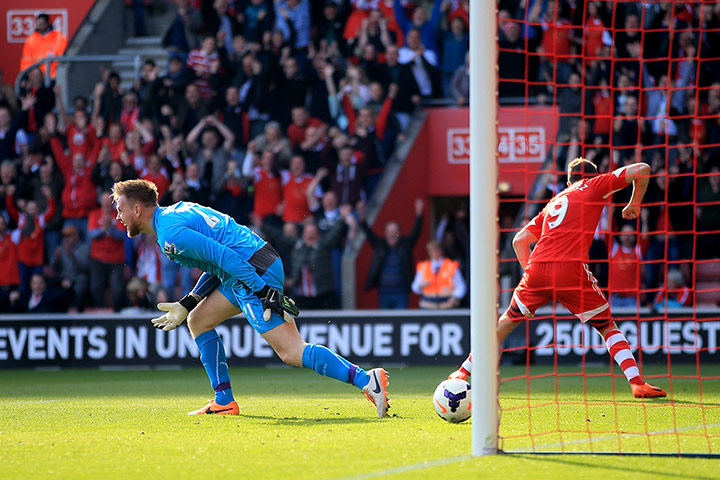 saturday roundup: Jay Rodriguez celebrates