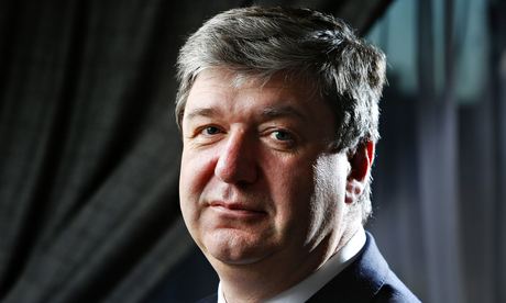 Alistair Carmichael