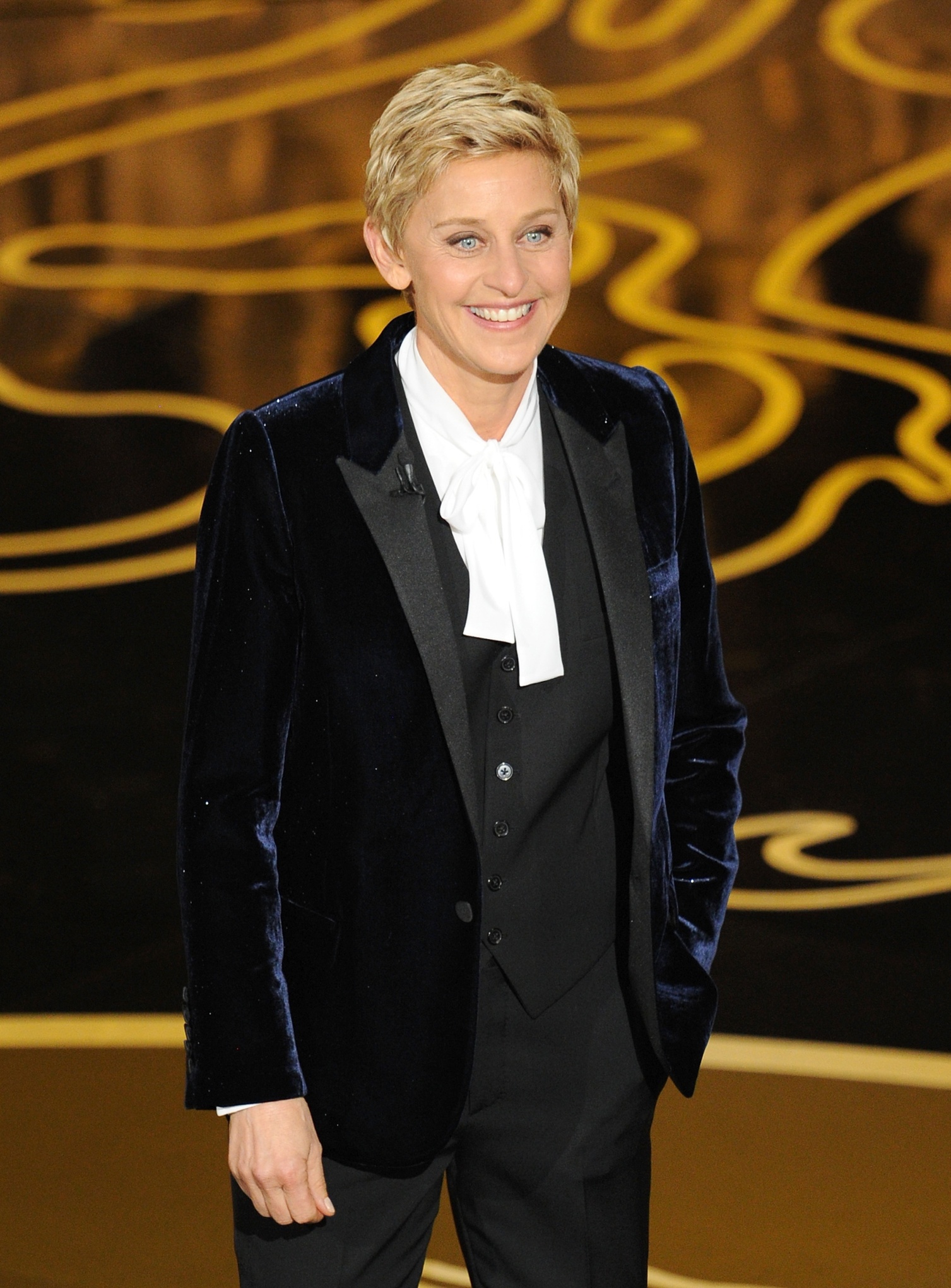 Ellen DeGeneres