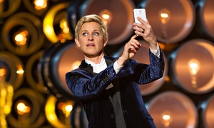 Oscars 2014: Ellen DeGeneres – the verdict