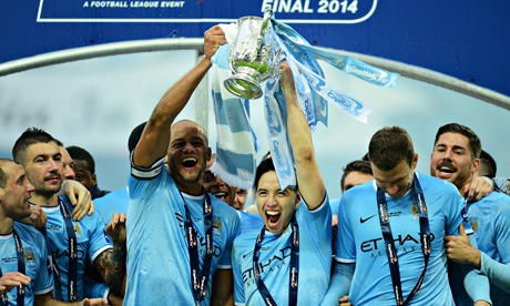 Manchester City cup final