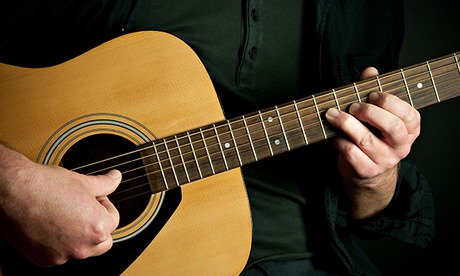 How to play guitar - Do Something