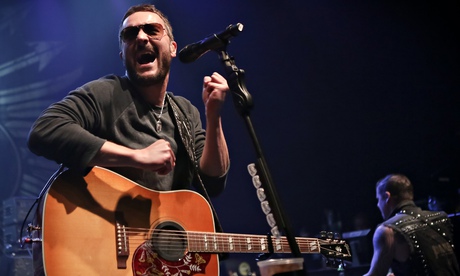 Eric Church at Shepherd's Bush Empire in March