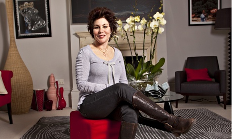 on my radar ruby wax