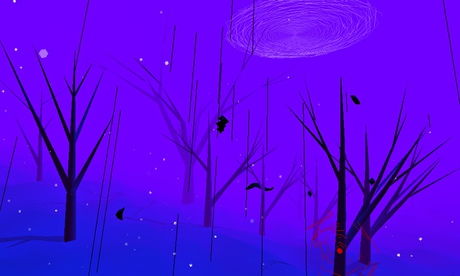 PolyFauna app screenshot