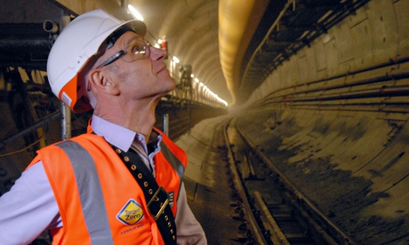 Evan Davis presents Mind The Gap: London vs The Rest