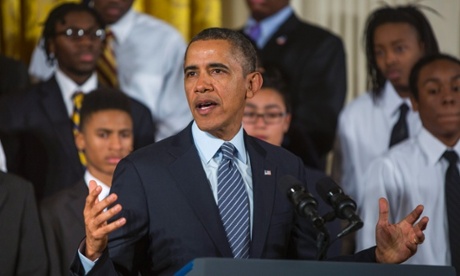 Obama Has Ignored The Fundamental Collapse Of The Black American Family