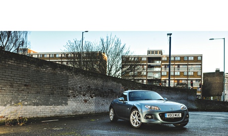 MAZDA MX-5 Roadster