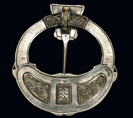 Hunterston brooch from Ayrshire