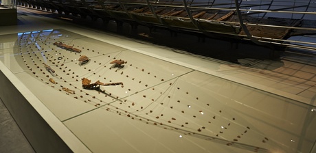 Ardnamurchan Viking burial from the west Highlands