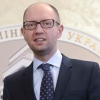 Ukraine who's who: Arseniy Yatsenyuk