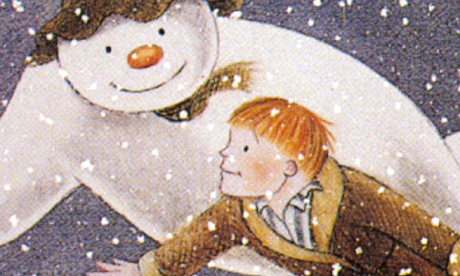 Thorntons-chocolate figures-based-on-Ramond Briggs-story