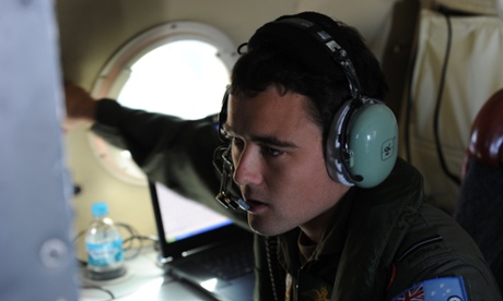 RAAF navigator in search for missing Malaysian Airlines flight MH370