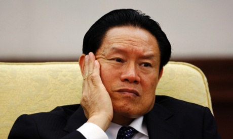 Zhou Yongkang