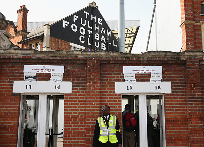 Fulham Everton gallery: Fulham Everton gallery