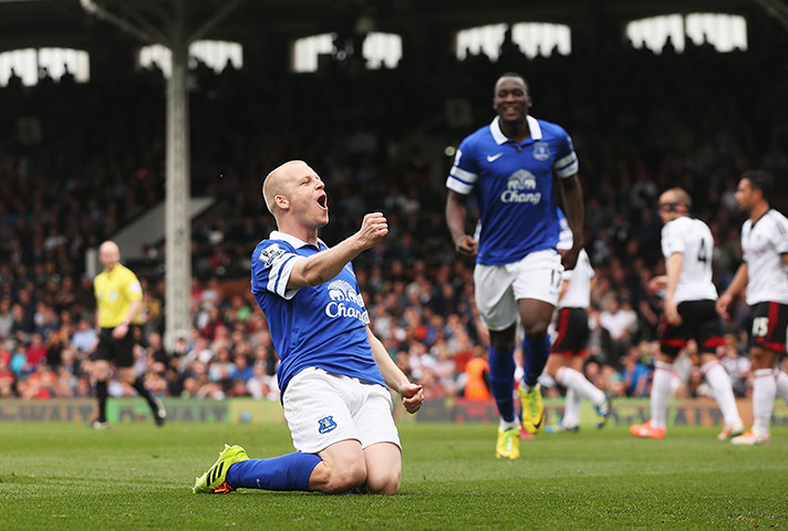 Fulham Everton gallery: Fulham Everton gallery