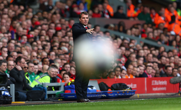 Liverpool spurs gallery: Liverpool spurs gallery