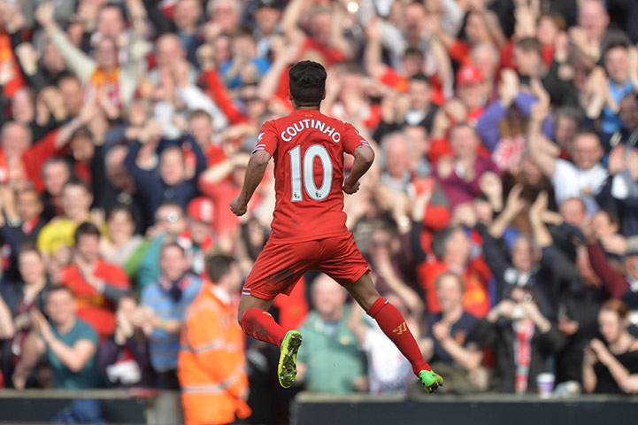 Liverpool spurs gallery: Liverpool spurs gallery