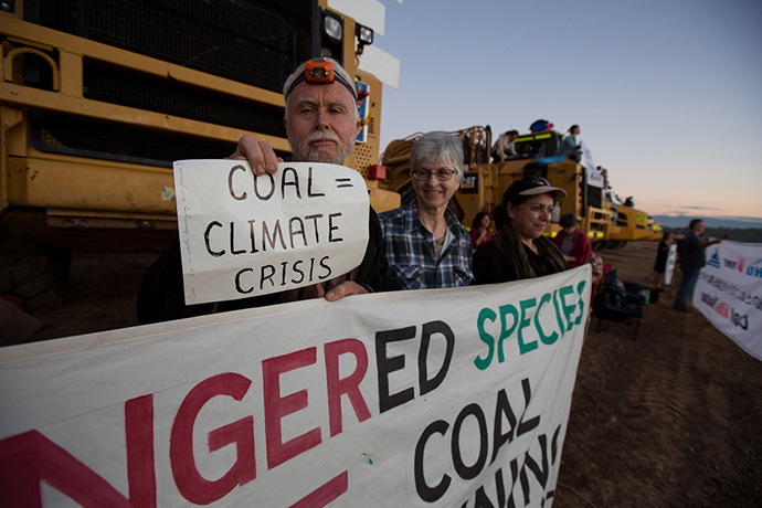 Leard Blockade Gallery: Leard Blockade