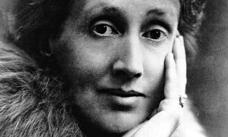 Mrs Dalloway author Virginia Woolf
