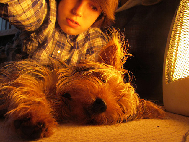 In Pictures: Warm: In Pictures: Warm