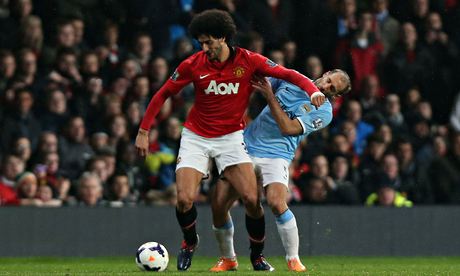 Marouane Fellaini