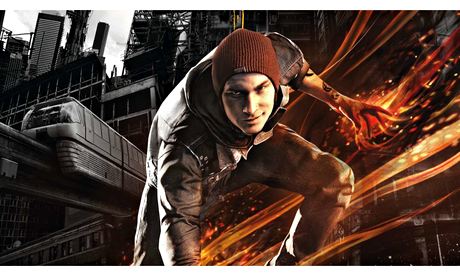 Infamous Second Son