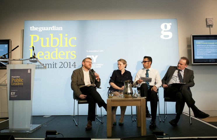 GPL Summit 2014: GPL Summit 2014: public service design