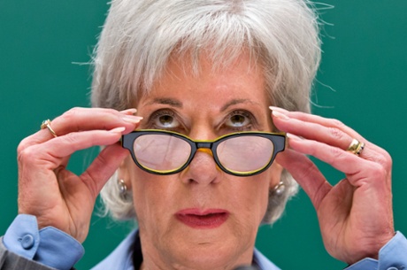 Obamacare healthcare.gov Katheleen Sebelius testimony